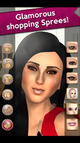 Game screenshot Glamour Me Girl hack