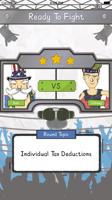 Tax Fight! Premium screenshot 3