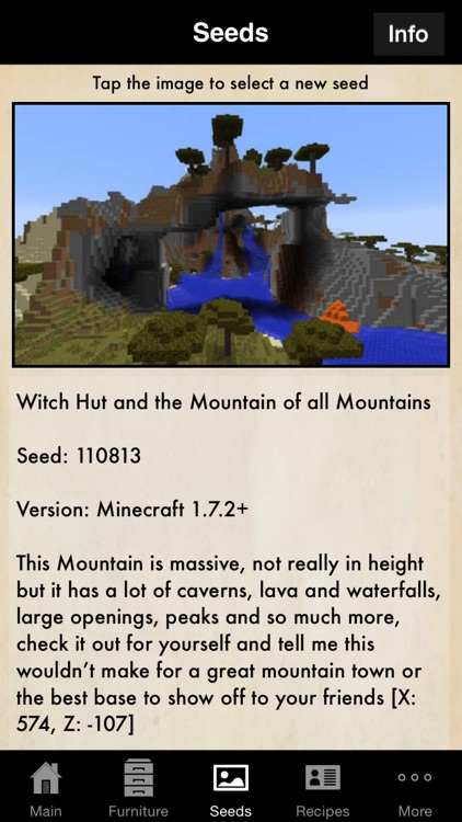 Guidecraft - Furniture, Guides, + for Minecraft