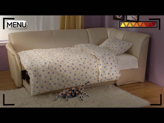 Screenshot #5 pour Spider Camera Radar Prank