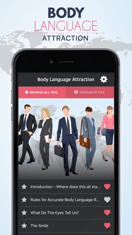 ** Body Language Attraction **