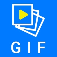 StopMotionGIF -  Animated GIF app icon - Photo & Video app for iPhone