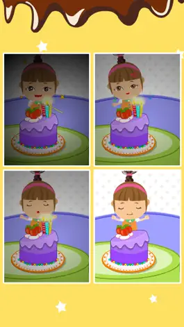 Game screenshot Amy Cake DIY,Kitchen Cooking Game Free hack