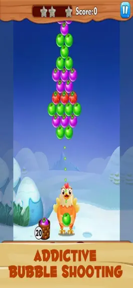 Game screenshot World's bubble fruits hack