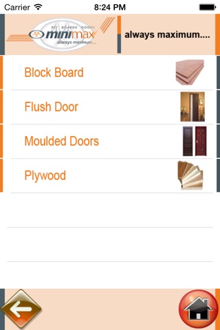 Minimax Plywood screenshot 3