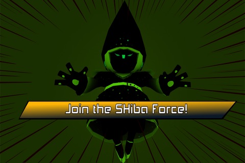 Mighty Swiping Shiba Force screenshot 3