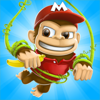 Banana Island Bobos Epic Tale – Monkey Run and Jump Arcade Game