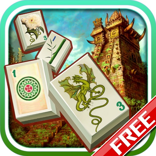 Mahjong Aztecs Mysteries iOS App