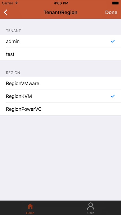 Openstack Mobile Client - MStackPro