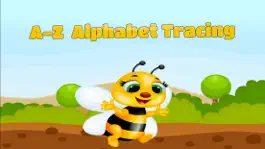 Game screenshot A-Z Alphabet Coloring Tracing Game for kids apk