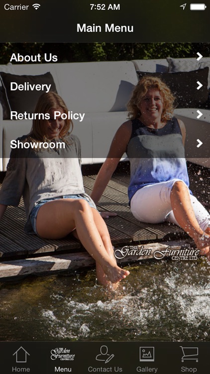 Garden Furniture Centre