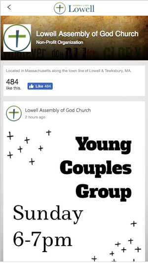 Lowell Assembly of God(圖2)-速報App