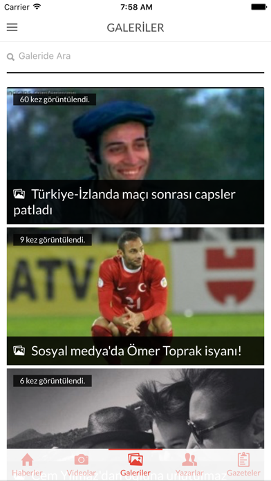 Screenshot #2 pour Medya Haber