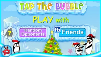 Screenshot #3 pour Tap The Bubble2: Penguin Party
