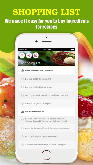 Yummy Appetizer ~ Best of delicious appetizer(圖3)-速報App