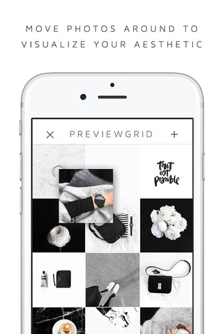 Previewgrid - Visual Planner for Instagram screenshot 3