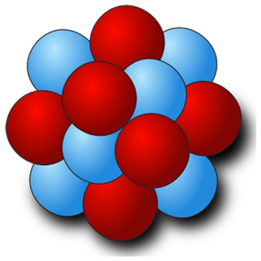 Molecule 3D Rush Ad Free icon