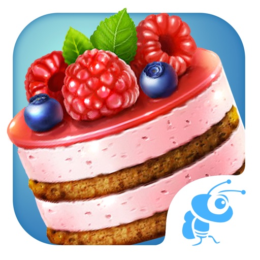 Cake maker Cooking Time Icon