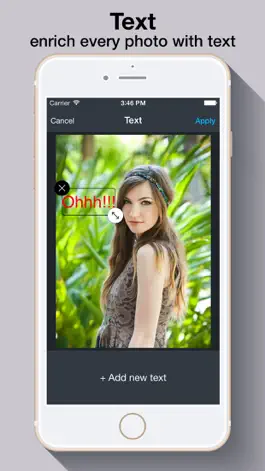 Game screenshot PhotoKit - Deluxe Pic Editor & Vintage Camera With Creative Fx & Filters Aslo Instagram Export mod apk