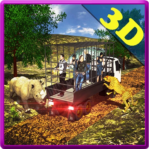 Safari Jungle Adventure 2017 icon