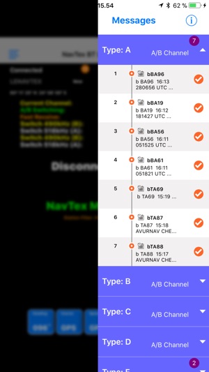 Nasa NavTex BT LE(圖3)-速報App