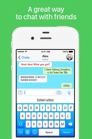 My Fonts - Custom font styles with cool text stickers and emoji screenshot 4