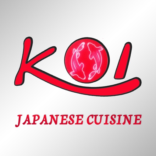 Koi Japanese Cuisine Icon