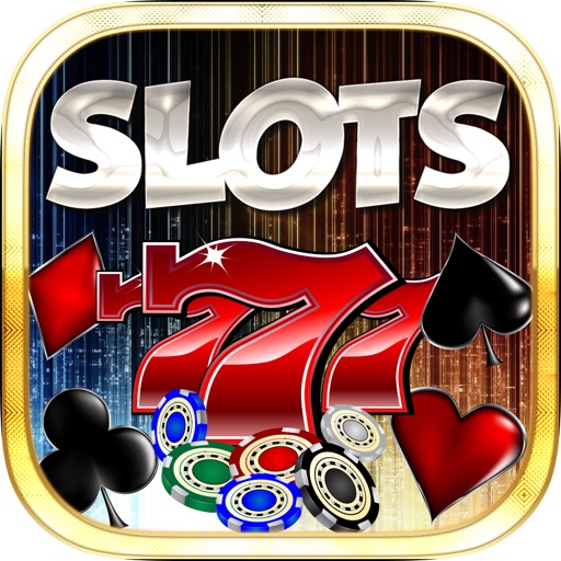 2016 A Vegas Jackpot Las Vegas Gambler Slots Game icon