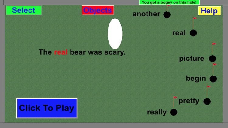 EduGolf screenshot-3