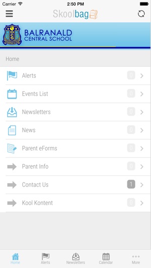 Balranald Central School - Skoolbag(圖3)-速報App