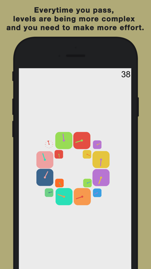 Color Shot: Throwing Balls(圖4)-速報App