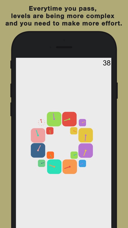 Color Shot: Throwing Balls screenshot-3