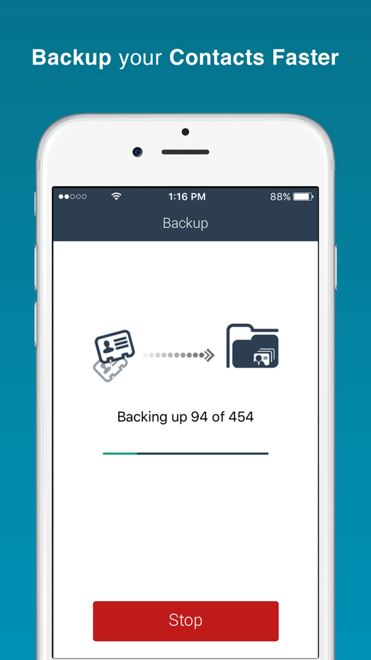 #5. Phonebook Keeper - Backup and Merge duplicate contacts -دمج الأسماء المتكررة وحفظ نسخة إحتياطية لجهات الإتصال (iOS) 来自: Numberbouk.com