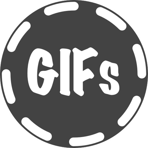 Share GIF with Friends icon