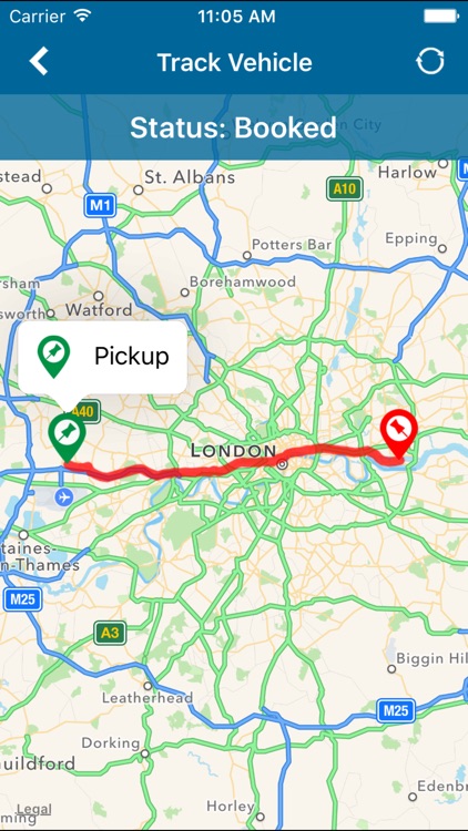 LHR Express Cars Limited screenshot-4