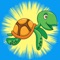 Icon Flappy Turtle Aquarium Adventure
