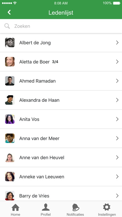 Nitocra screenshot-3