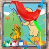 Paint Fors Kids Game Casper Version