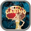 White Money Princess of Gold  in Casino - AAAA