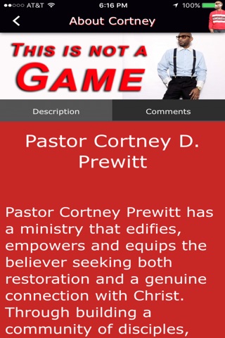 Cortney Prewitt screenshot 4