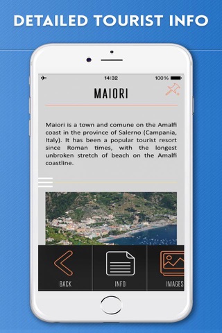 Amalfi Coast Travel Guide screenshot 3