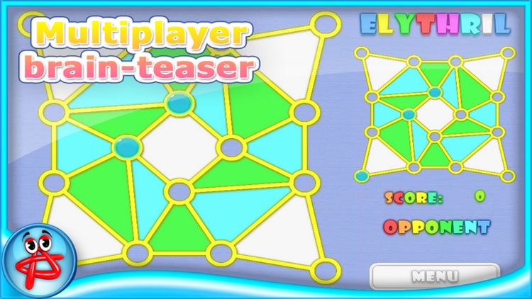 Elythril Color Maze screenshot-3