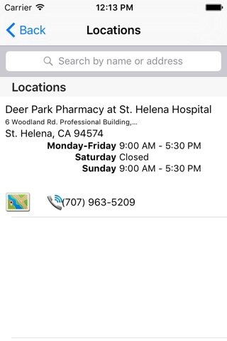 Deer Park Pharmacy screenshot 2