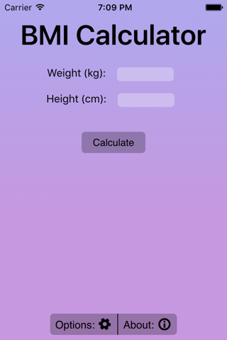 BMI Calc App - Free screenshot 3