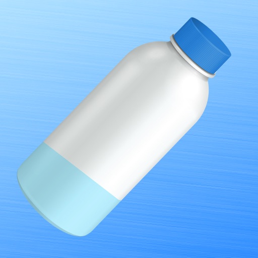 Water Bottle Flip - Free Game iOS App