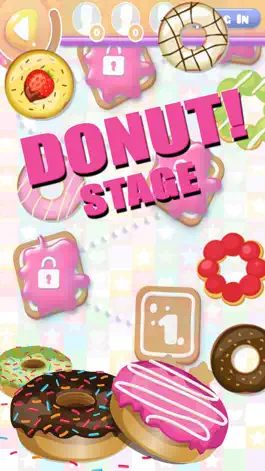 Game screenshot Donut Cookie - Crush Dazzle Puzzle 4 match hack