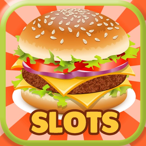 Awesome Fast Food Slot Machines Games - Play In Caesars Strip Close Up Casino With Win Machines Slots Icon
