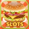 Awesome Fast Food Slot Machines Games - Play In Caesars Strip Close Up Casino With Win Machines Slots