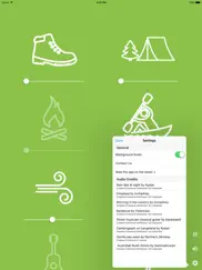 soothing sounds lite - sleep better, stress less ipad capturas de pantalla 3