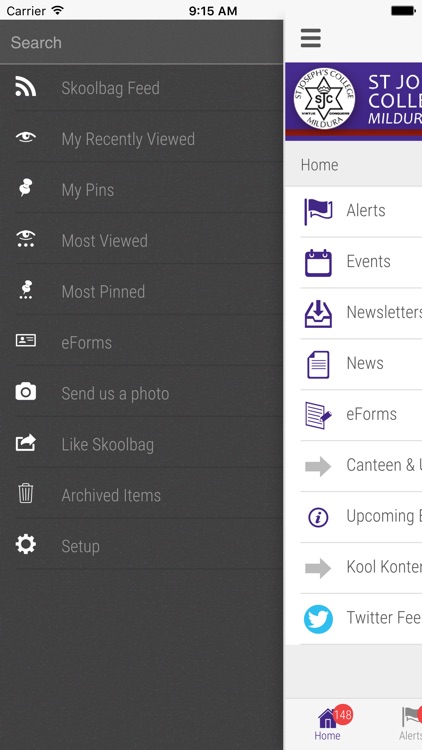 St Joseph's College Mildura - Skoolbag